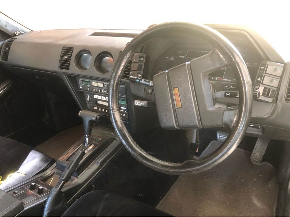 XenonZcar - The 1984 300ZX 50th Anniversary Edition